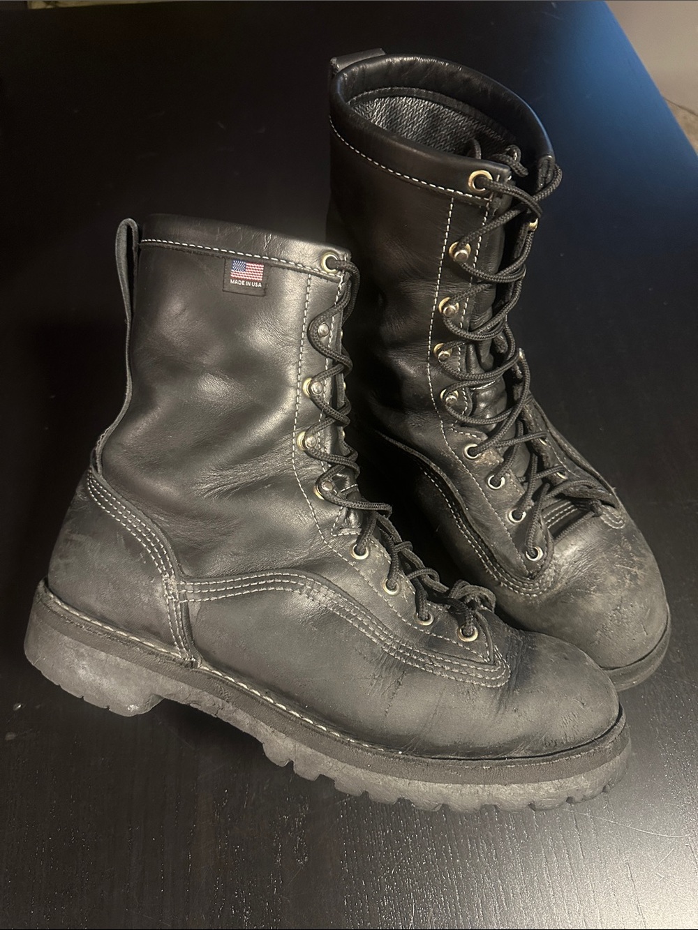Danner Super Rain Forest Boots